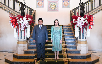 75 Tahun Hubungan Diplomatik, RI–Thailand Perkuat Kerja Sama Kesehatan