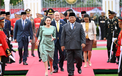 Kolaborasi RI–Thailand Sukses Pulangkan Korban TPPO, Prabowo : Terima Kasih