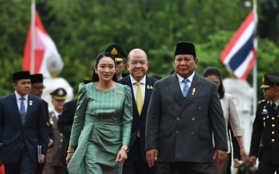 Bangkok–Surabaya–Medan Kini Terhubung, Prabowo: Momentum Baru Pariwisata