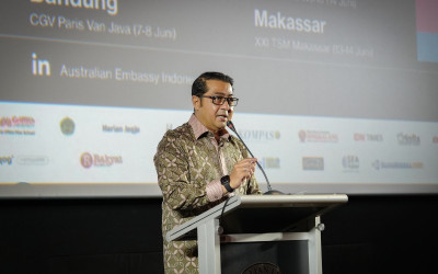 Kolaborasi Ekraf dan Pembuat Film Foufo Kembangkan Potensi Madura