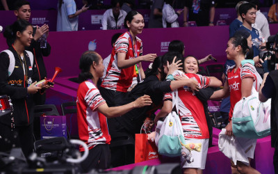 Fadil: Hasil Piala Sudirman 2025 Sudah “On The Track”