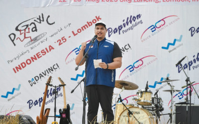 Menpora Dito Tegaskan PON 2028 NTB-NTT Fokus Pada Keberlanjutan