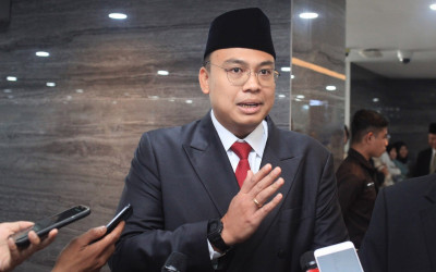 Angga Raka Prabowo Resmi Jadi Komisaris Utama PT Telkom Indonesia