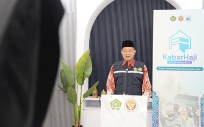 Pembayaran Dam Petugas Haji Kini Wajib Lewat BAZNAS, Ini Aturan Barunya