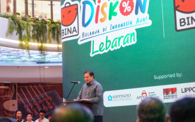 Ada Program Diskon Nasional, Konsumsi Domestik Tembus Rp100 Triliun!