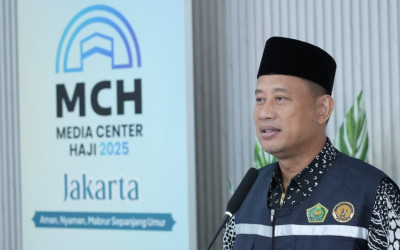Cita Rasa Nusantara Hadir di Tanah Suci, Temani Perjalanan Ibadah Jemaah Haji