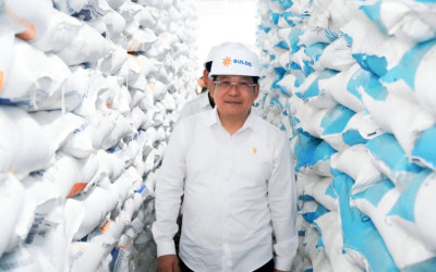 Stok Beras Melimpah, Bapanas Siap Jaga Harga Tetap Stabil