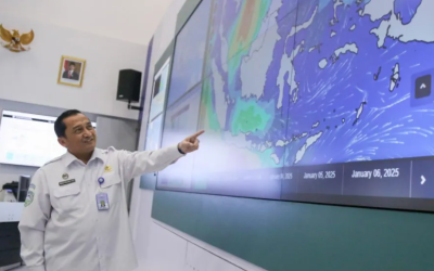 BMKG Sebut Potensi Banjir Rob di Pesisir, Masyarakat Diimbau Waspada