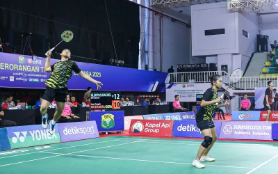 Seleknas PBSI 2025: Proses Seleksi Kini Lebih Profesional dan Objektif