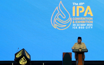 Presiden Prabowo Ancam Pejabat yang Persulit Regulasi