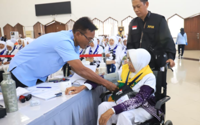Angka Kematian Jemaah Haji Turun Tajam, Bukti Adanya Perbaikan Layanan