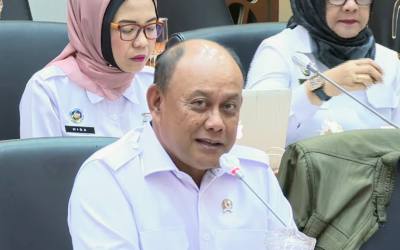 3,5 Juta Orang Sudah Rasakan Manfaat Program MBG