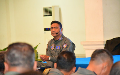 Titah Danpuspenerbal: Prajurit Harus Jagoan, Sehat, dan Berwawasan Luas!