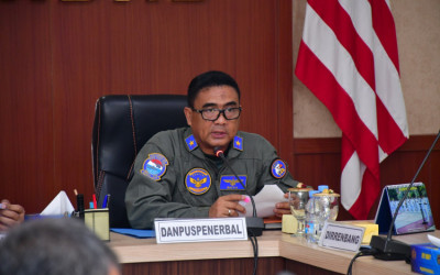 Audit Itjenal TA 2025 Dimulai, Puspenerbal Siap Dibedah!