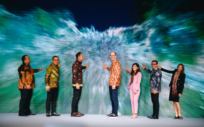 Data Center Microsoft Pertama di Indonesia Resmi Dibuka, Menkomdigi Harapkan Dampak Ekonomi Rp41 Triliun