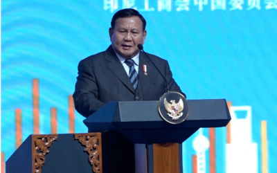 Presiden Prabowo: Sejak Era Laksamana Cheng Ho, Hubungan Indonesia–China Sudah Terjalin