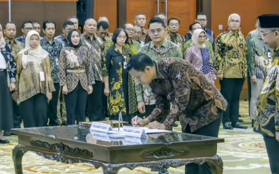 Djaka Budi Pimpin Bea Cukai, Era Baru Pengawasan Kepabeanan Dimulai