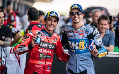 Klasemen Akhir MotoGP 2025: Duo Marquez Mendominasi Musim