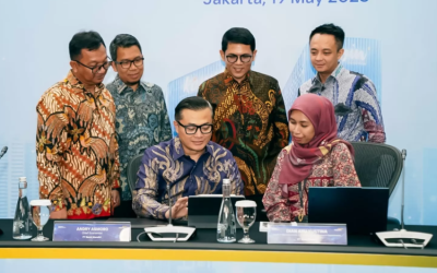 Belanja Pemerintah Jadi Penyangga, Ekonomi RI Diproyeksi Tumbuh 4,93 Persen di 2025