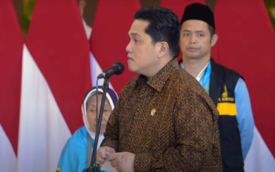 Erick Thohir: KEK Kesehatan Sanur Jadi Jawaban Atasi Berobat ke Luar Negeri