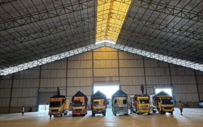 Wujudkan Kadaulatan Pangan Nasional, Bulog Gandeng 11 BUMN Karya Bangun 100 Gudang dan Penggilingan