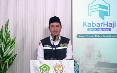 Tiga Calon Haji Indonesia Hilang di Arab Saudi, Kemenag Tempuh Upaya Tes DNA