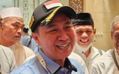 Kemenag Ingatkan Jemaah Haji Jangan Keluyuran Sendirian