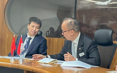 RI Gabung BRICS, Menperin Tegaskan Dampak Positif Bagi Industri Manufaktur