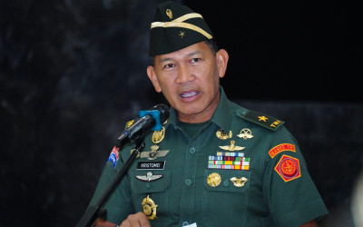 Panglima TNI: Letjen TNI Kunto Tetap Pangkogabwilhan I