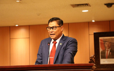 Danang Wicaksana Minta Kemenhub dan Polri Aktif Tindaklanjuti Instruksi Presiden Soal ODOL