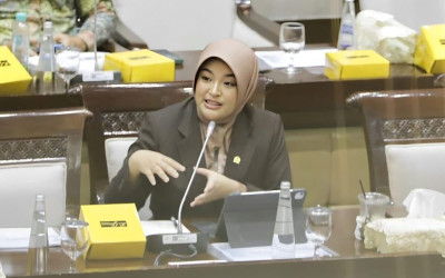 Legislator Gerindra Bicara Tantangan Pajak: Kepercayaan Anak Muda Masih Rendah