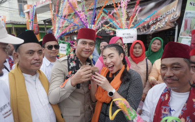 Legislator Gerindra Rahayu Saraswati Komitmen Lestarikan Budaya Asli Jakarta