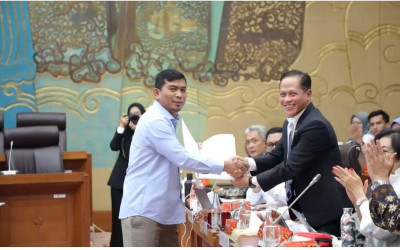 "Sekepal Tanah dari Surga" Terkepung Sampah, Legislator Gerindra Minta KLHK Turun Tangan