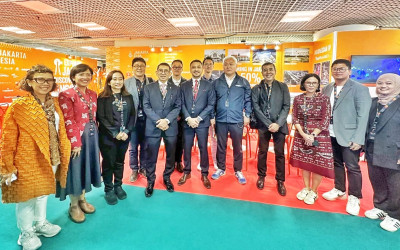 Perfilman Indonesia Harumkan Nama Bangsa di Panggung Global Festival Film Cannes 2025