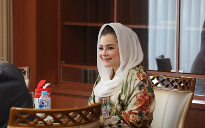 Novita Wijayanti, Serukan Semangat Harkitnas Wujudkan Indonesia Kuat