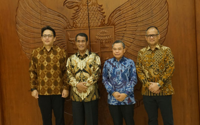 FAO Ungkap Indonesia Berpotensi Jadi Pemimpin Produksi Pangan Global