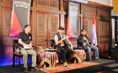 Double Check: Sekolah Rakyat untuk Naila, Bansos Berdayakan Keluarganya
