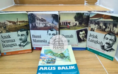 7 Novel Indonesia Terbaik Versi Goodreads