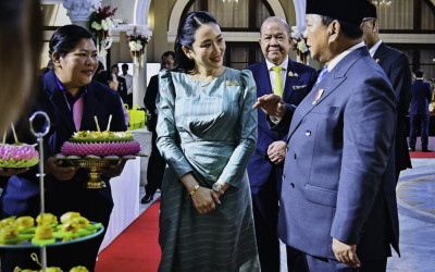 Di Balik Diplomasi Budaya dan Kunjungan Resmi Prabowo ke Thailand