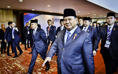 Seskab Teddy: Presiden Usulkan dan Dukung PNG Jadi Anggota ASEAN