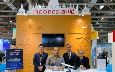 Indonesia Promosikan 10 Destinasi Super Prioritas di MITE 2025