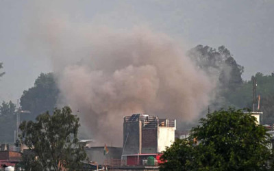 26 Warga Sipil  Tewas, Pakistan: India Akan Kami Balas