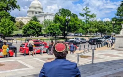 Mahasiswa Yahudi AS Pro Palestina: Temui Kongres AS