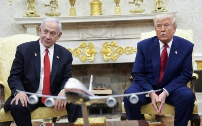 Hubungan Trump-Netanyahu Retak karena Iran dan Gaza