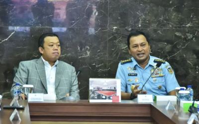 KSAU-ATR/BPN Perkuat Lanud Soewondo Aset TNI AU