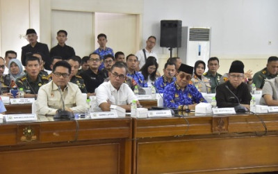 Presiden Prabowo Inginkan Macron Berkunjung ke Barak Akmil Magelang