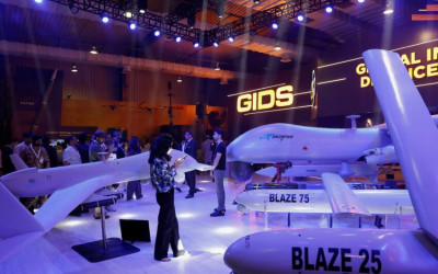 Perang Drone India-Pakistan: Senjata Udara Tanpa Awak di Asia Selatan