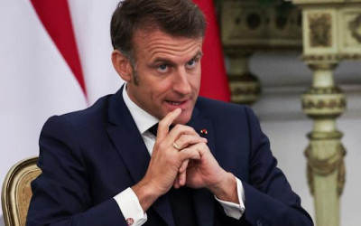 Presiden Prancis Macron Gugat Podcaster yang Tuding Istrinya Lahir sebagai Laki-laki