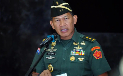 Panglima TNI Rotasi 117 Perwira Tinggi, Dorong Regenerasi dan Adaptasi Strategis