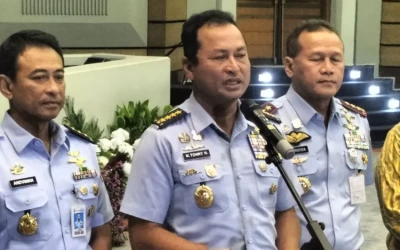 TNI AU Buka Fleksibelitas Beli Jet Tempur J-10C dari China